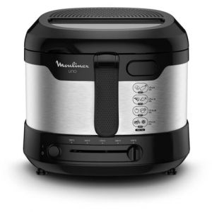 FRITEUSE MOULINEX NOIR